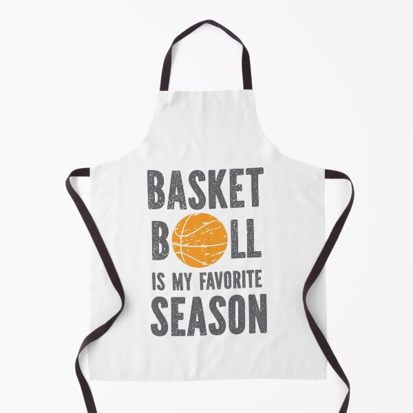 Item preview, Basketball Is My Favorite Season designed and sold by FiveDucklings.