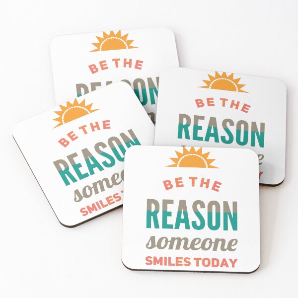 Item preview, Be the reason someone smiles today designed and sold by JosAwestuff.