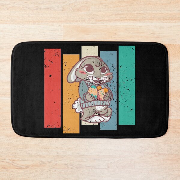 Item preview, Funny Rabbit Vintage Retro designed and sold by jcorres.
