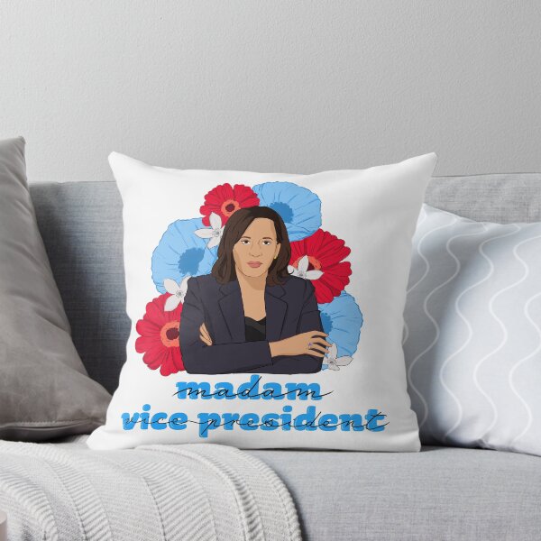 Item preview, Madam Vice President Kamala Harris designed and sold by Holly Dodd.