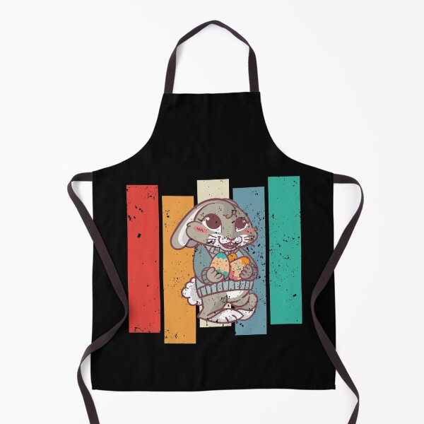 Item preview, Funny Rabbit Vintage Retro designed and sold by jcorres.