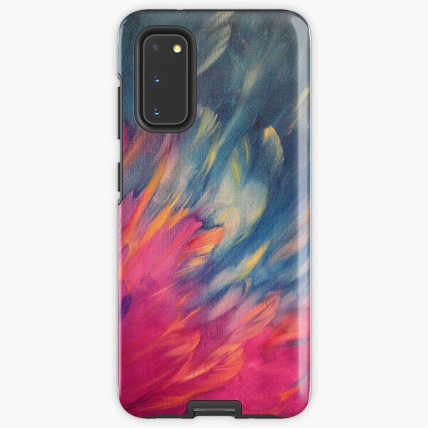 Angel Wing Samsung Galaxy Tough Case