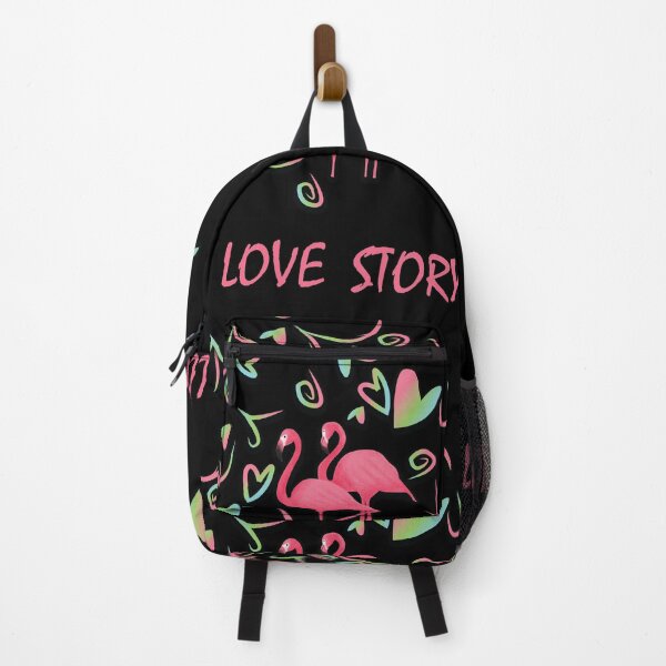 Item preview,  Flamingo love story designed and sold by olafekry.