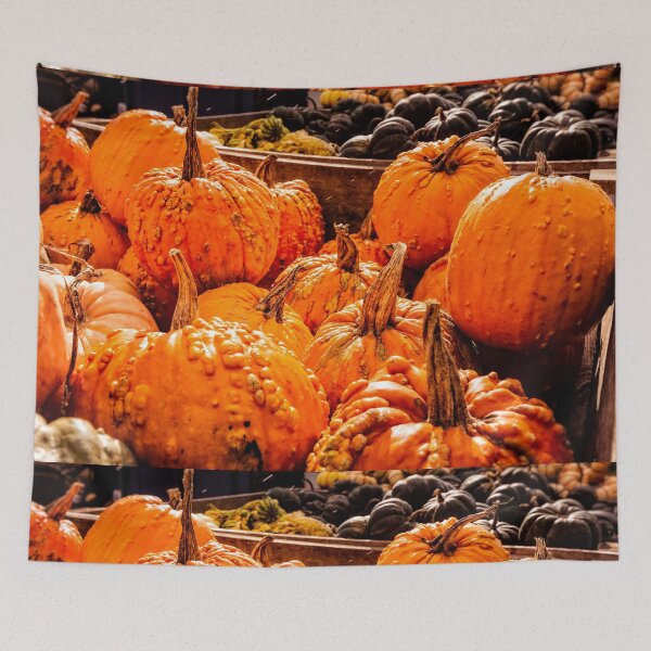 Item preview, Fall Pumpkins 1 designed and sold by Robert Alsop.