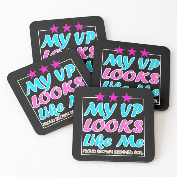 Item preview, Kids Kids My VP Looks Like Me Toddler Kids Black Girls Cute Gift designed and sold by GaleBerry.