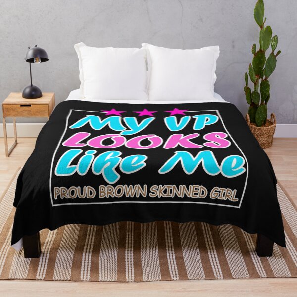 Item preview, Kids Kids My VP Looks Like Me Toddler Kids Black Girls Cute Gift designed and sold by GaleBerry.