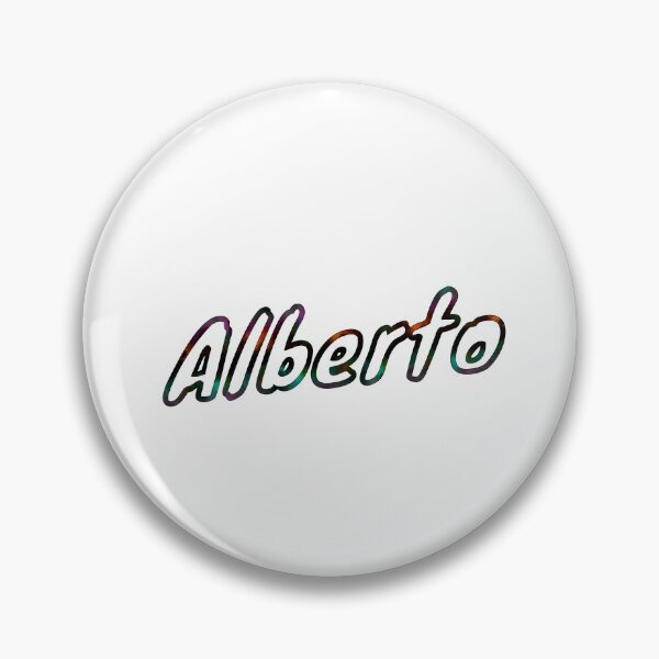 Item preview, Alberto Name designed and sold by LizBanegasArt.