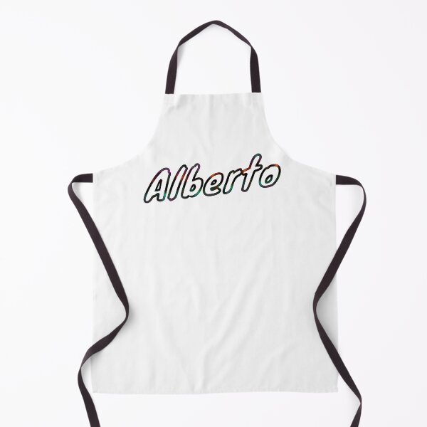 Item preview, Alberto Name designed and sold by LizBanegasArt.