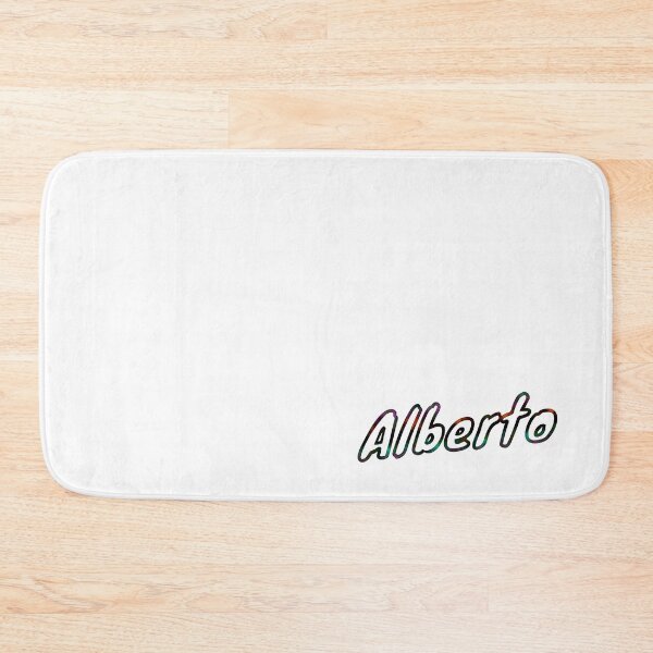 Item preview, Alberto Name designed and sold by LizBanegasArt.