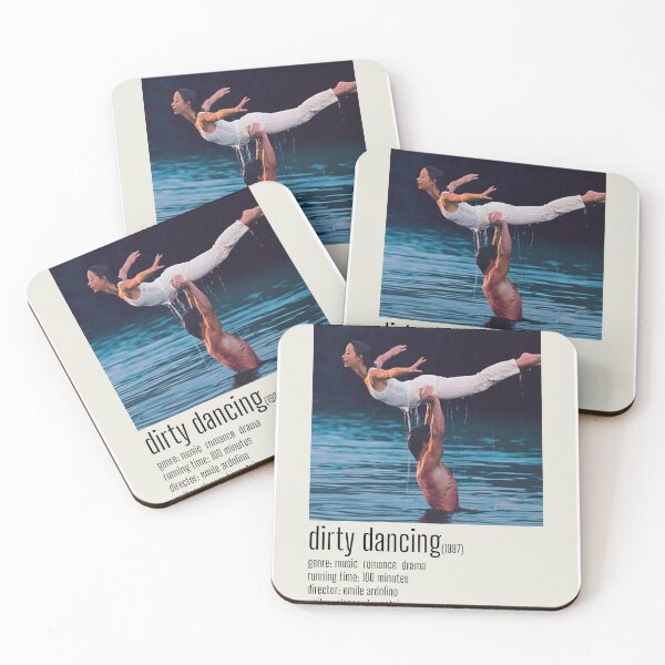 Item preview, dirty dancing designed and sold by Lillybugg620.