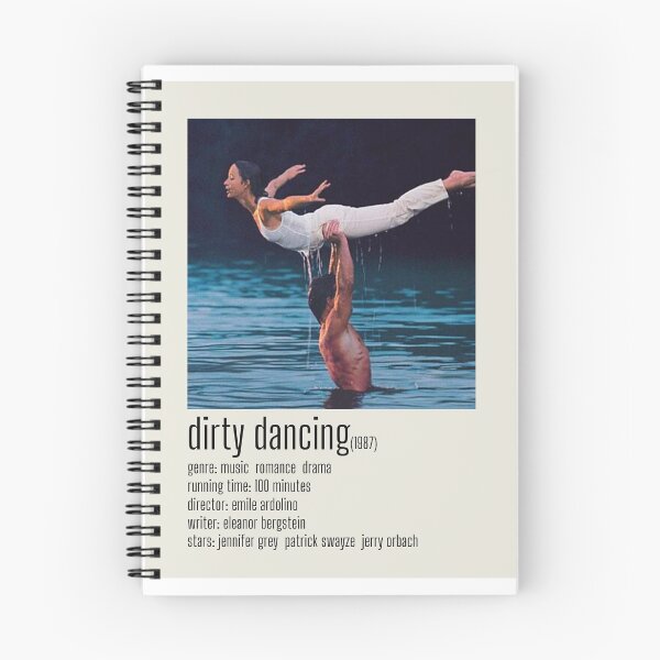 Item preview, dirty dancing designed and sold by Lillybugg620.