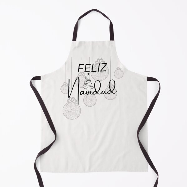 Item preview, Feliz Navidad, Prospero ano y felicidad, Merry Christmas, feliz, spanish, papa noel, san nicolas mexican, hispanic, christmas, christmas holidays, christmas tree, santa claus, designed and sold by prteacool.