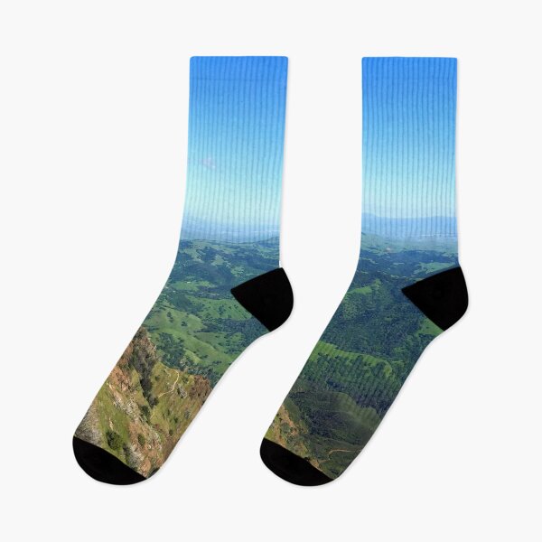 Item preview, Mountain Diablo Overlook designed and sold by MiaoMiaoYu.