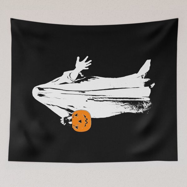 Item preview, The Sheet Ghost designed and sold by TheZombieArmy.