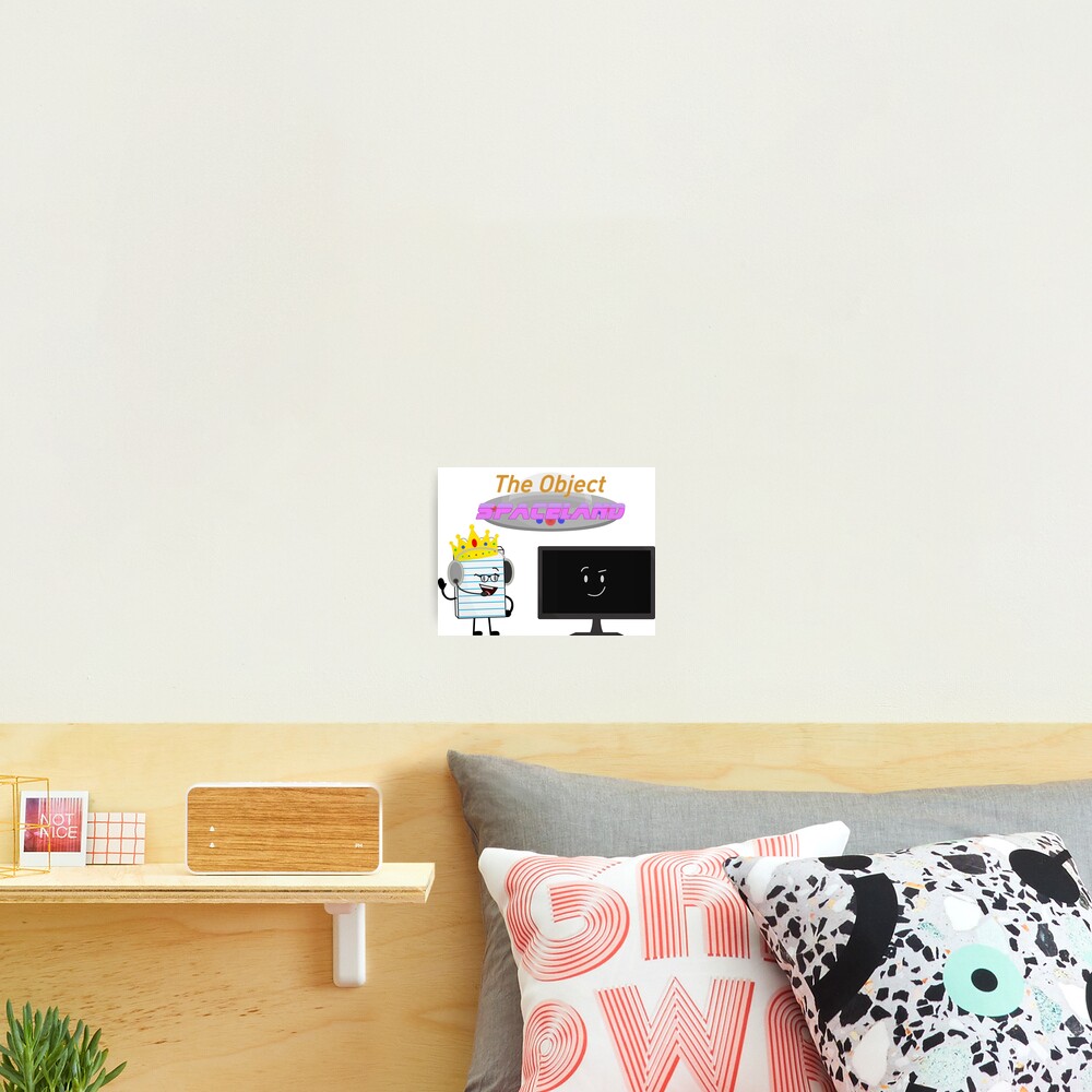 Item preview, Photographic Print designed and sold by NotepadAnime.