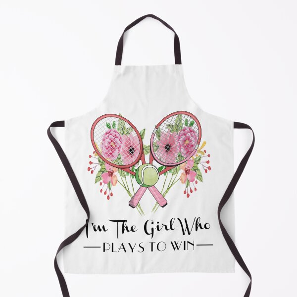Item preview, girl who plays tennis designed and sold by PRINTED ..