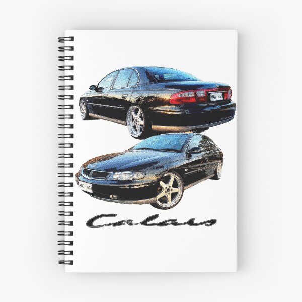 Item preview, Black VX Calais On Walkys! designed and sold by Andmaj.