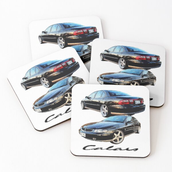 Item preview, Black VX Calais On Walkys! designed and sold by Andmaj.