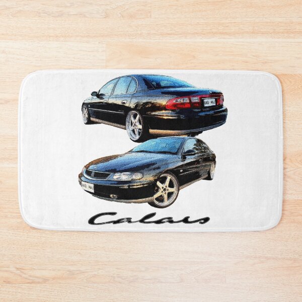 Item preview, Black VX Calais On Walkys! designed and sold by Andmaj.