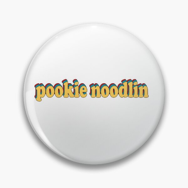 Item preview, Bones TV Angela's Real Name Pookie Noodlin designed and sold by everseffect.