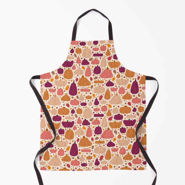 Item preview, Fall Pumpkin Pattern - Beige designed and sold by KTJoh.