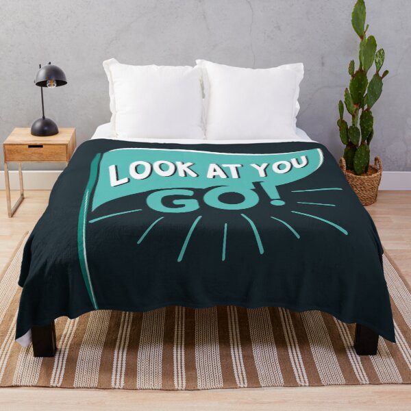 Item preview, David Rose congratulates Patrick Brewer on Schitt's Creek. Patrick gets a phone number of an interested man and David cheers him on. designed and sold by The-Goods.