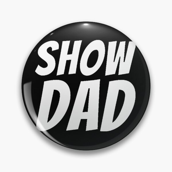 Item preview, Show Dad | Horse Design designed and sold by cheekygelding.