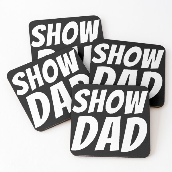Item preview, Show Dad | Horse Design designed and sold by cheekygelding.