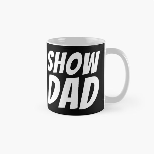 Item preview, Show Dad | Horse Design designed and sold by cheekygelding.