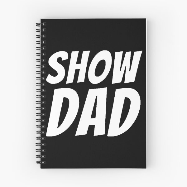 Item preview, Show Dad | Horse Design designed and sold by cheekygelding.