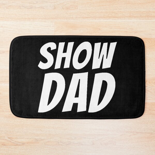 Item preview, Show Dad | Horse Design designed and sold by cheekygelding.