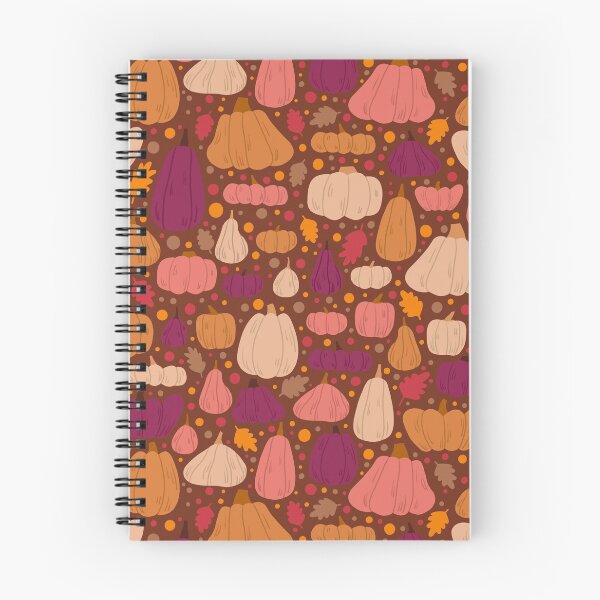 Item preview, Fall Pumpkin Pattern - Brown designed and sold by KTJoh.