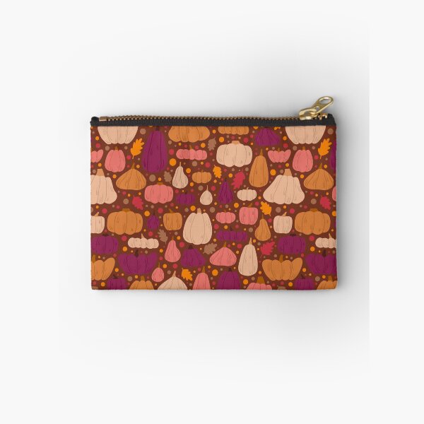 Item preview, Fall Pumpkin Pattern - Brown designed and sold by KTJoh.