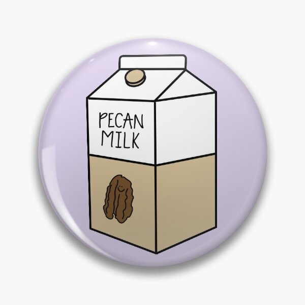 Item preview, Pecan Milk designed and sold by TheBrightInk.