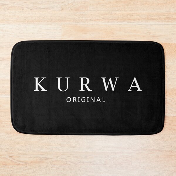 Item preview, Kurwa original designed and sold by JohnnyFranklin.