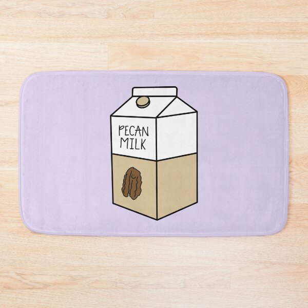 Item preview, Pecan Milk designed and sold by TheBrightInk.
