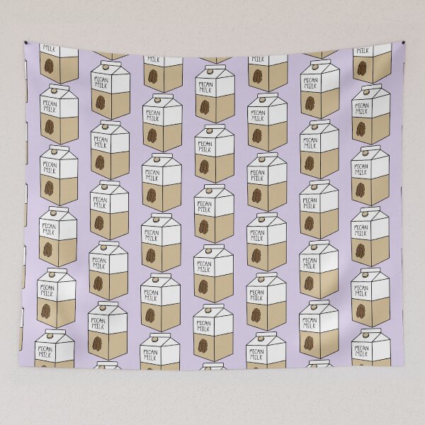 Item preview, Pecan Milk designed and sold by TheBrightInk.