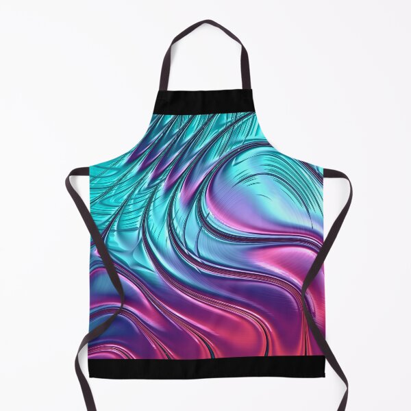 Item preview, Aqua waves designed and sold by rocksbysr.