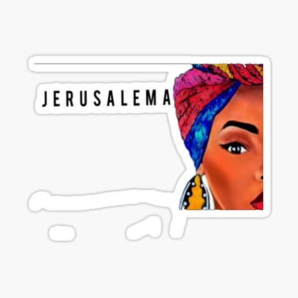 Item preview, Jerusalén designed and sold by JBaystro.