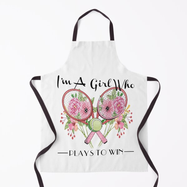 Item preview, girl who plays tennis designed and sold by PRINTED ..