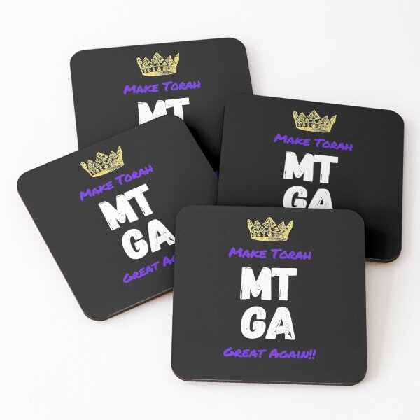 Item preview, Make Torah Great Again ( in Purple)!!! Torah= the 5 books of Moses. designed and sold by DaughterofYah.