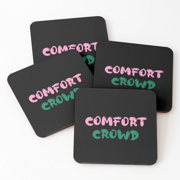 Item preview, Comfort Crowd designed and sold by 1604techni.