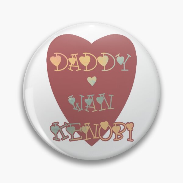 Item preview, Daddy-Wan designed and sold by kecresser.