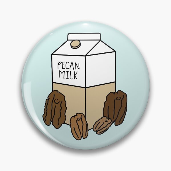 Item preview, Pecan Milk Box designed and sold by TheBrightInk.