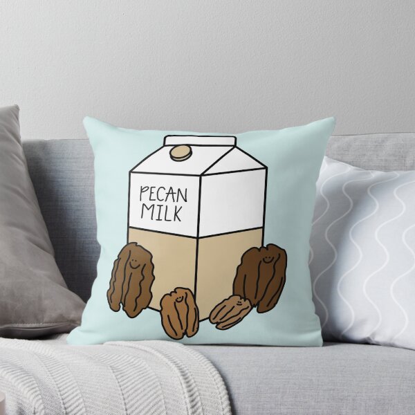Item preview, Pecan Milk Box designed and sold by TheBrightInk.