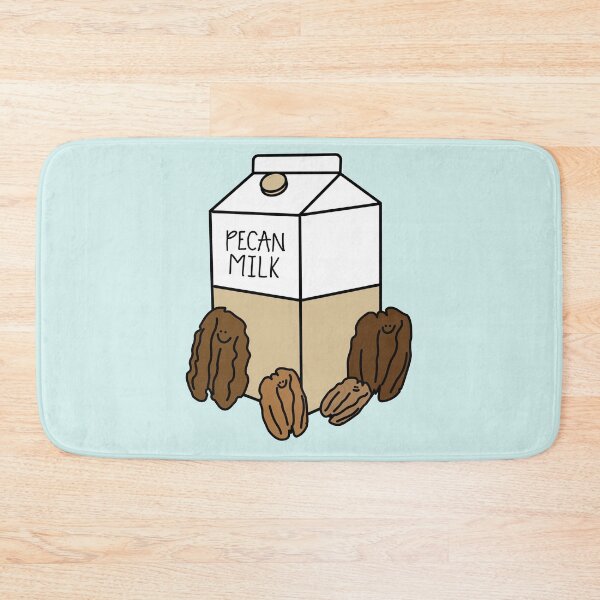 Item preview, Pecan Milk Box designed and sold by TheBrightInk.