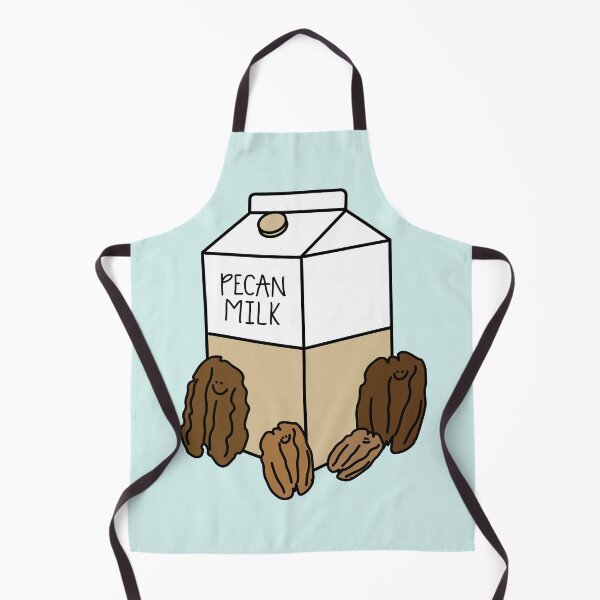 Item preview, Pecan Milk Box designed and sold by TheBrightInk.