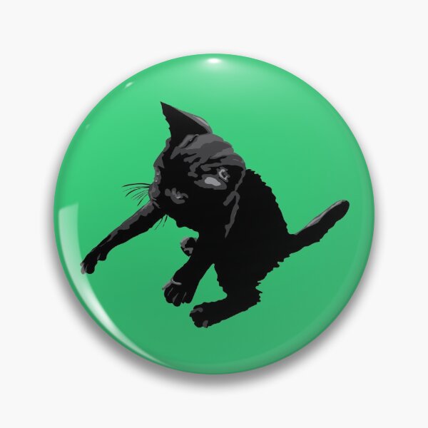 Item preview, Black Kitten designed and sold by Christopher  Conroe.