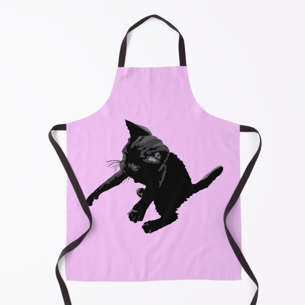 Item preview, Black Kitten designed and sold by Christopher Conroe.