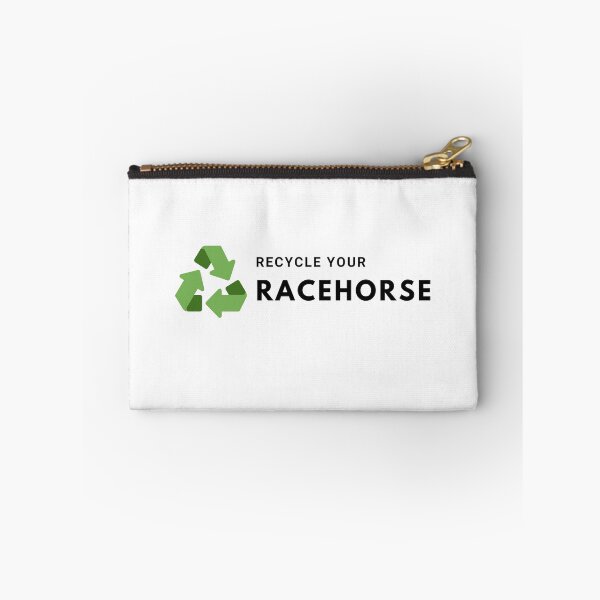 Item preview, Recycle Your Racehorse | Horse Design designed and sold by cheekygelding.
